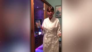 Influence Sauna Review by real customers Judy [upl. by Nattirb]