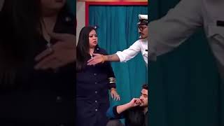 Jannat Zubair in khatra khatra khatra shorts funny 😂 [upl. by Assirral]