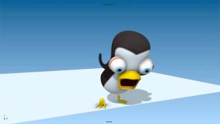 Yeti Sports  Penguin Party Island [upl. by Llevaj]