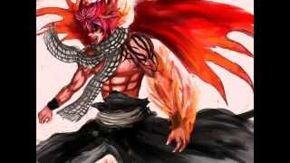 Etherious Natsu Dragneel END Fan Art  Digital [upl. by Gnivre]