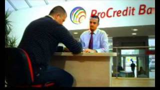 ProCredit Bank Kosova [upl. by Rolyt]