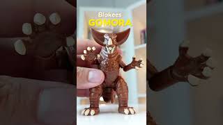 AKHIRNYA DAPET WISHLIST INCERAN Blokees Ultraman Galaxy Version 01  KAIJU GOMORA [upl. by Enrahs872]