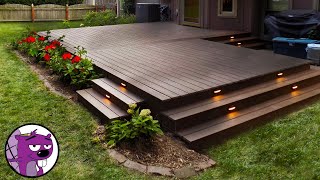 Professional Deck Builders In Omaha [upl. by Eelyab]