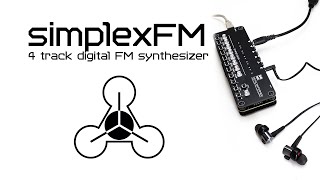 simplexFM SOMA Lab demo [upl. by Carlstrom]