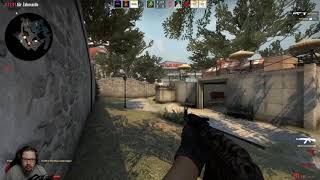 Trashkommentiertes Esportal CSGO Match  Nicht ernst nehmen [upl. by Janean353]