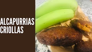 BEST PUERTO RICAN ALCAPURRIAS CRIOLLA  AUTHENTIC FLAVORS FROM PUERTO RICO [upl. by Erda]