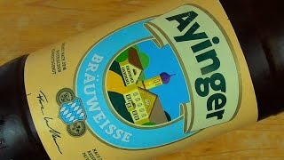 Ayinger Beer Bavaria [upl. by Em]