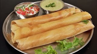 Vegetable Podi Dosa Recipe  Healthy Vegetable Dosa  Podi Dosa  Easy Breakfast amp Lunchbox Recipe [upl. by Nuajed]