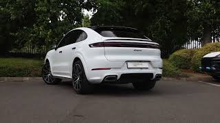 2024 Porsche Cayenne E Hybrid Coupe [upl. by Ailaza]