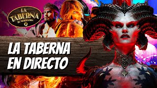 La Taberna DIABLO 4 STREET FIGHTER 6 META QUEST 3 [upl. by Nevin]