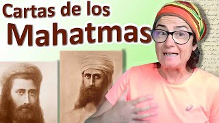 Las cartas de los Mahatmas [upl. by Netniuq]