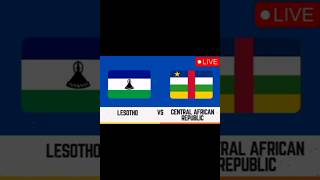 Lesotho vs Central African RepublicAfcon Qualifiers Predictions for 14 November 2024 [upl. by Pengelly]