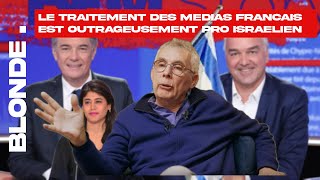 Daniel Schneidermann décrypte le traitement outrageusement proisraelien des médias français 9 oct [upl. by Althee]