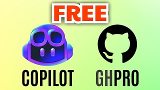 Get GitHub Copilot Absolutely Free LEGIT [upl. by Yramesor]