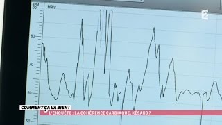 BIENETRE La cohérence cardiaque questce que cest  CCVB [upl. by Eiuqram]