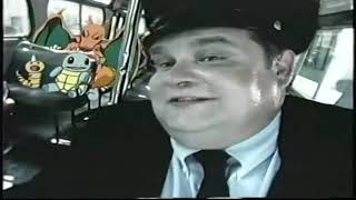 Pokémon Red and Blue Bus Commercial 1999 [upl. by Eirotal]