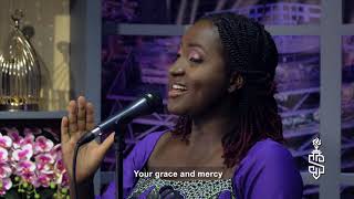 Your Grace and Mercy ft Naana The Violinist  Lordina The Soprano [upl. by Oren]