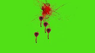 Gun Fire Green Screen Bullet fire greenscreen video Goli fire green screen effects [upl. by Greyson903]