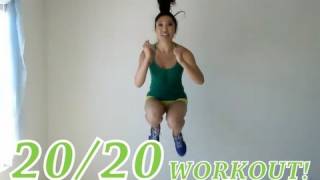 The 2020 Workout for Fat Blasting amp Toning [upl. by Droc]