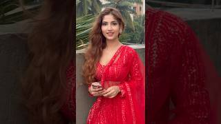 Ek hi to bat hai ❤️ foryou angelrai love trending viralvideo [upl. by Nilerual]