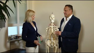 Die Sprechstunde  quotBruxismus – Zähneknirschen“ Diagnostik und Behandlung in der Osteopathische [upl. by Yttel766]