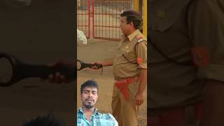 brahmanand comedy video Parmanand banaa nakali police sauth movie short video viral comedy [upl. by Picker]