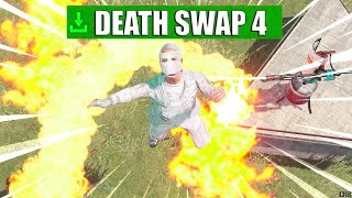 Rust Death Swap 4 but with 3 people [upl. by Airamanna]