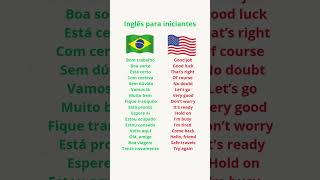 Inglês para iniciantes [upl. by Schreibman423]