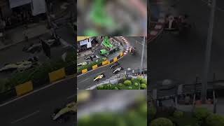 Sophia Flörschs Shocking Crash at Macau Grand Prix Revealed [upl. by Nednal189]