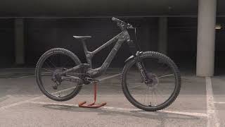 DREAM ENDURO BIKE  Custom Scott Ransom Spyshot 2024 [upl. by Amr]