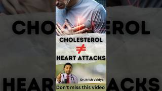 😱Cholesterol Leads to heart attack heartattack cholesterol shorts shortvideos funny comedy [upl. by Suoivatco588]