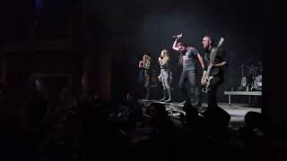 Amaranthe  Drop Dead Cynical  Live at The Agora Cleveland OH  11823 [upl. by Tyson975]