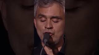 ANDREA BOCELLI interprets Puccinis NESSUN DORMA in a colossal production at the Tunes Festival [upl. by Rimola578]