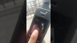 How to connect satellite  Isatphone 2 [upl. by Nahtanoy9]