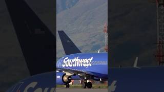 Southwest 737700 Takeoff SLCIntlAirport May 3 2024 [upl. by Hintze]