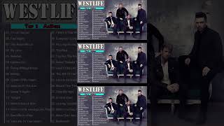 Westlife best hits song 2024 romanticsongs [upl. by Cannell]