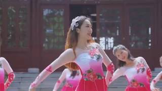 Graceful Chinese Dance 【4】 Fu Sheng Ci 优雅中国舞《浮生辞》 [upl. by Meenen]