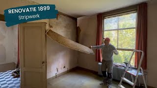 3 Het Grote Stripwerk  De Villa Leegmaken 🏚️🔨 [upl. by Onivag]