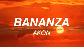 AKONBANANZAREMIXLYRICS7HEARTS [upl. by Ardekahs]