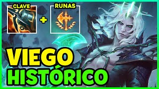 🔥 SUPER DIVERTIDO COMO JUGAR VIEGO JUNGLA S14 GUÍA ESPAÑOL  TEMPORADA 14 LOL 2024 [upl. by Nonnaehr250]