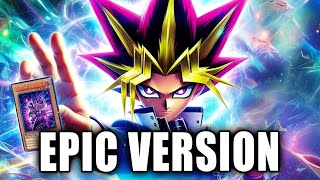 Passionate Duelist Yugioh Duel Monsters Soundtrack EPIC VERSION [upl. by Yasibit58]