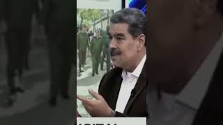 Presidente Nicolás Maduro Ni políticos ni MADURO son violentos [upl. by Esinwahs]