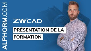 Présentation de la formation ZWCAD  Modélisation 3D [upl. by Anilosi]