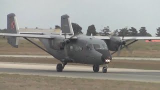 PZL M 28 Sky Truck Polish Navy [upl. by Westbrooke805]