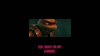 TMNT 2007 quotScarsquot by Tobymac tmnt tobymac musicvideo ninjaturtles [upl. by Almena465]