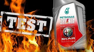 Petronas Selenia Star Pure Energy 5W40 Który olej silnikowy jest najlepszy [upl. by Valdemar]