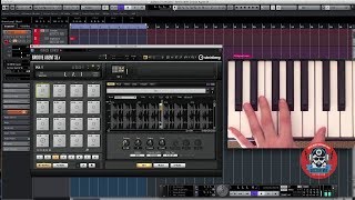 How To Remix In 10 Minutes With Cubase [upl. by Hareemas]