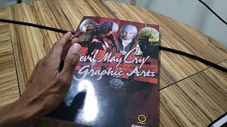 Devil May Cry Graphic Arts Review Games 3142 [upl. by Handler]