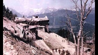 Endgame on Hitlers Mountain  Obersalzberg May 1945 [upl. by Haldeman272]