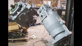 Sundstrand Sauer Danfoss Hydraulic Repair for all Makes amp Models [upl. by Hasseman]